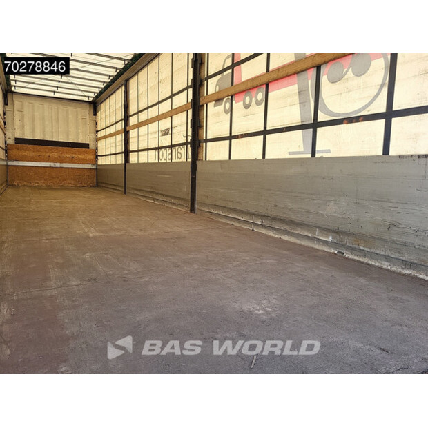 2017 كرون SE Steering Axle Tailgate LBW-39562516