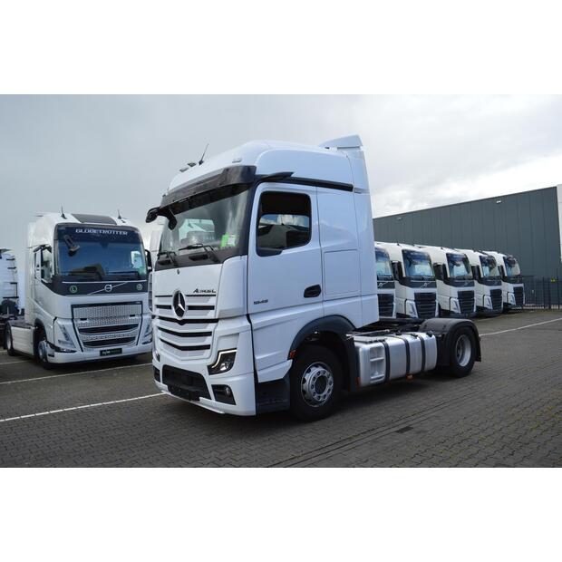 2023 مرسيدس بنز ACTROS 1845-39562984