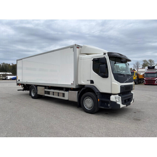 2017 Volvo FE320-39563053