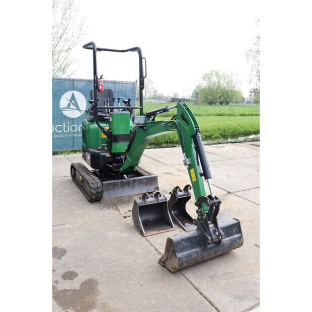 2024 CT Heavy Industry Machinery Co. AF12-39563136