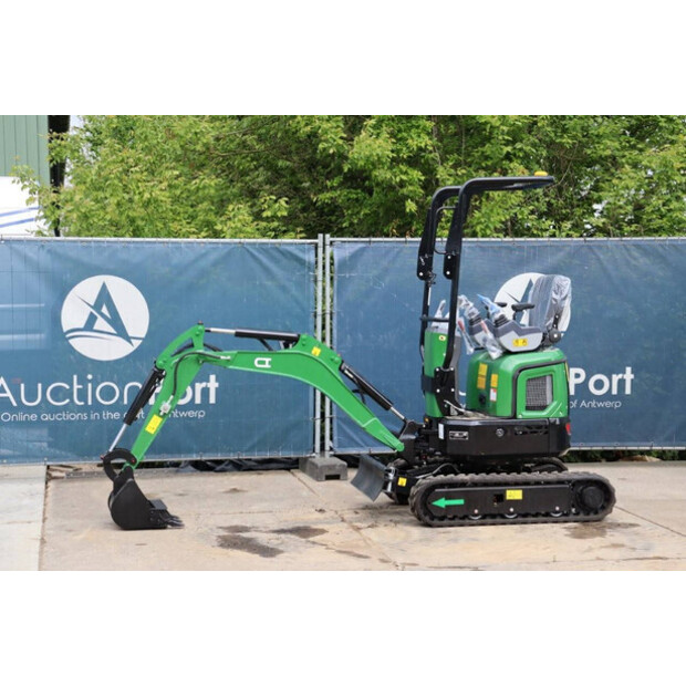 2024 CT Heavy Industry Machinery Co. AF12-39563387