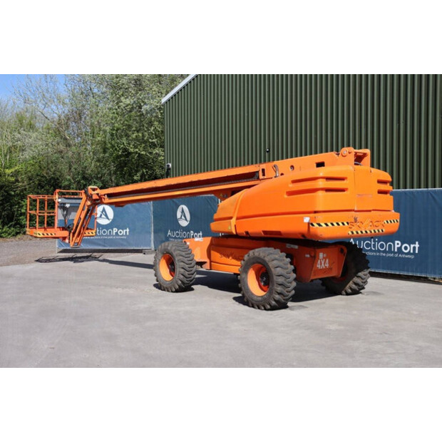 2014 SkyJack SJ 66T-39563504