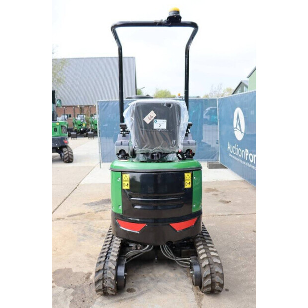 2024 CT Heavy Industry Machinery Co. AF12-39563764