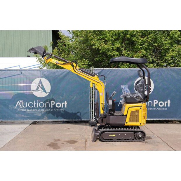 2025 Rhinoceros XN12EV-39564163