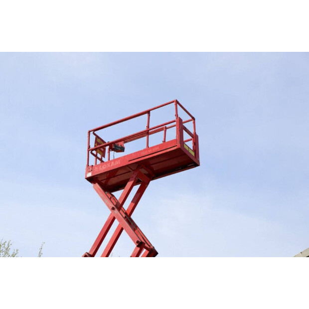 2014 Genie GS-3232-39565201