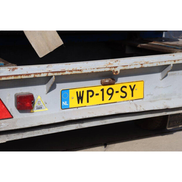 1996 Verdonk VA3500SW1-39565342