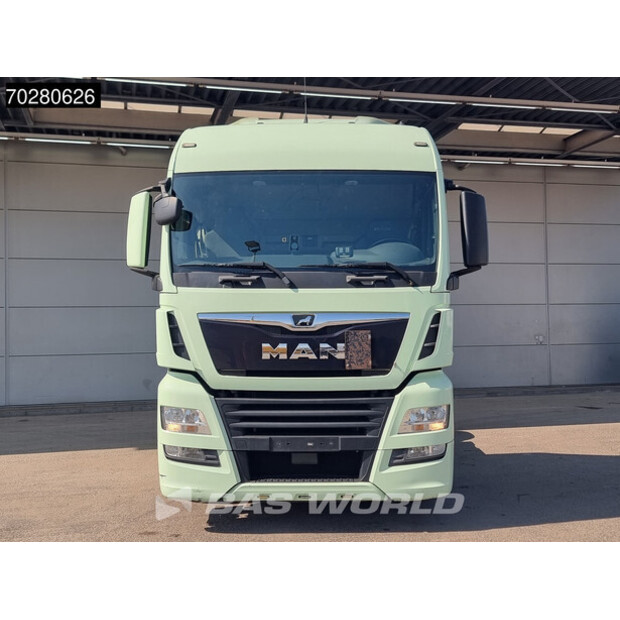 2018 مان TGX 18.460-39565533