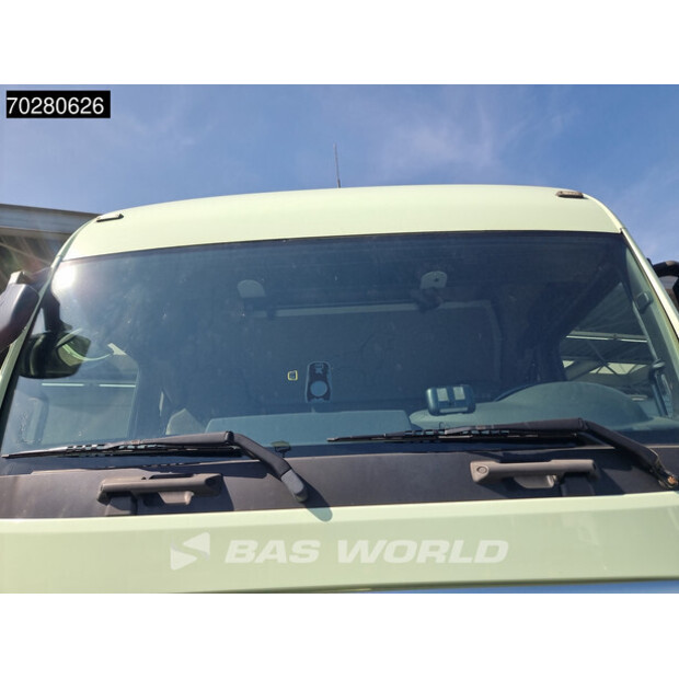 2018 مان TGX 18.460-39565534