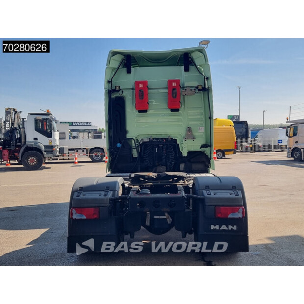 2018 مان TGX 18.460-39565538