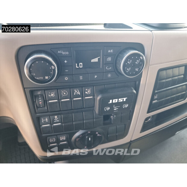 2018 مان TGX 18.460-39565552