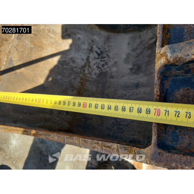 2020 Hitachi ZX55U-6 CLR-39565864