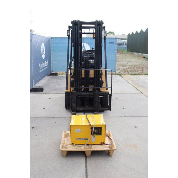 2003 Caterpillar EP16KT-39566117