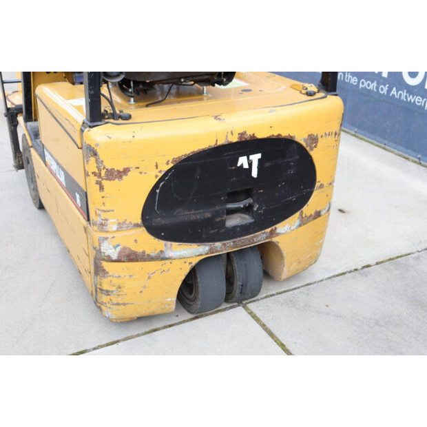 2003 Caterpillar EP16KT-39566125