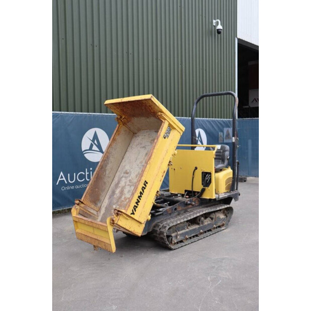 2017 YANMAR C12R-B-39566286