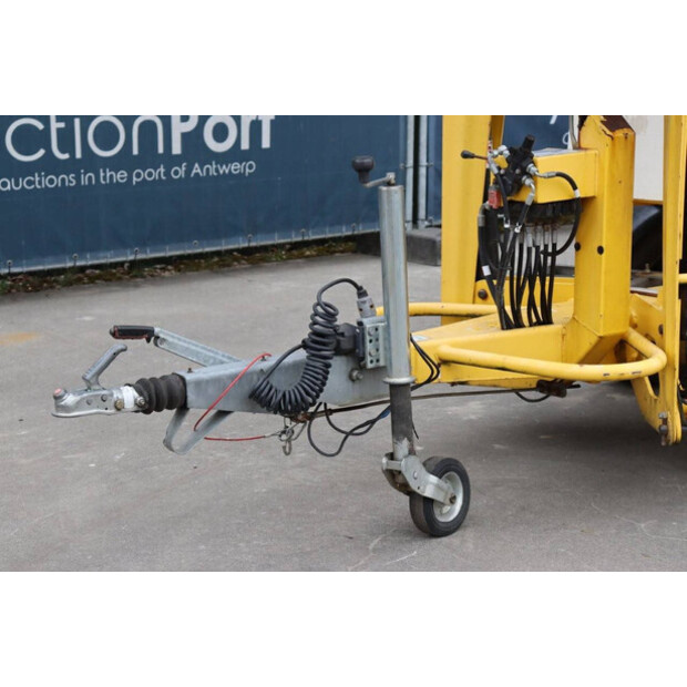 2013 Niftylift 120 TE-39566629