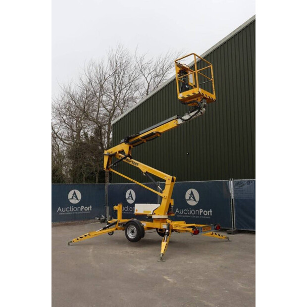 2013 Niftylift 120 TE-39566643