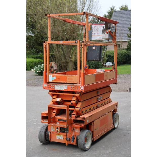 2015 SkyJack SJ III 3219-39567031
