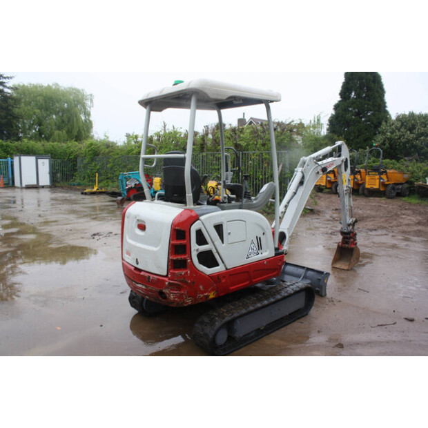 2020 TAKEUCHI TB216-39567140