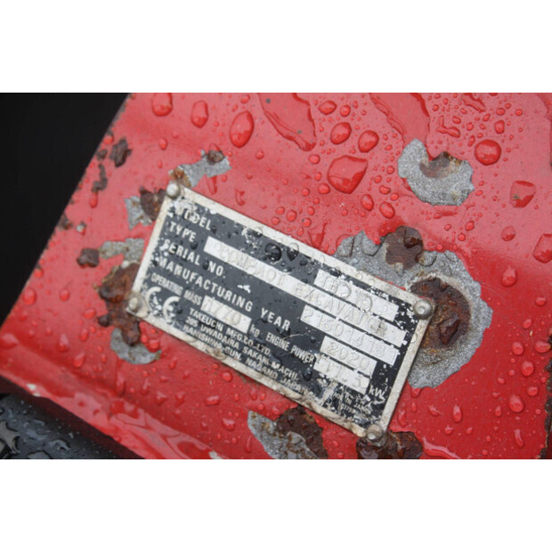 2020 TAKEUCHI TB216-39567142