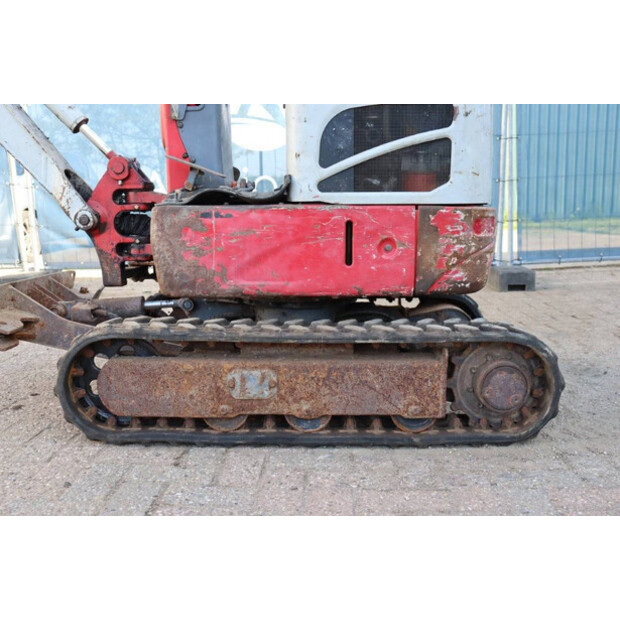 2016 TAKEUCHI TB210R-39567699