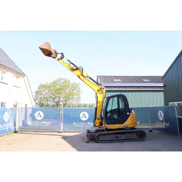 2007 JCB 8080-39567777