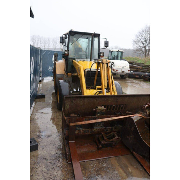 1996 Massey Ferguson 860-39568063