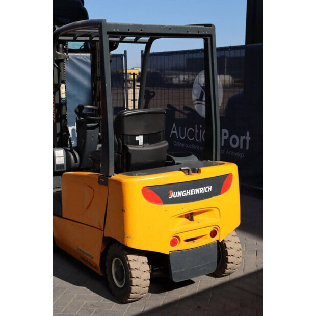 1999 Jungheinrich EFG-V 16-39568432