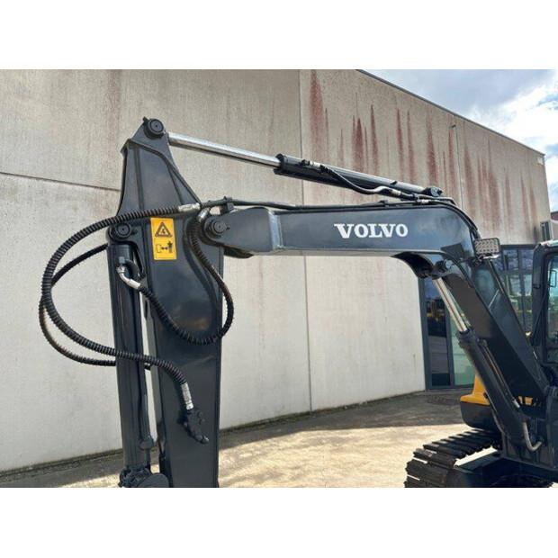 2017 Volvo EC55D-39569030