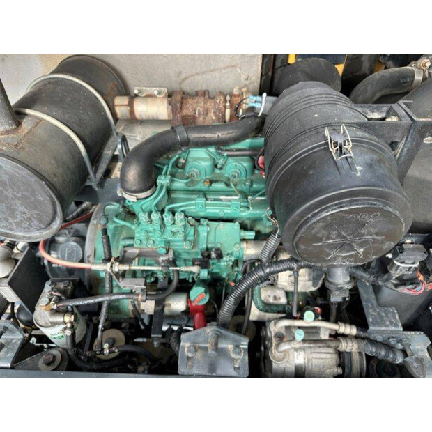 2017 Volvo EC55D-39569049