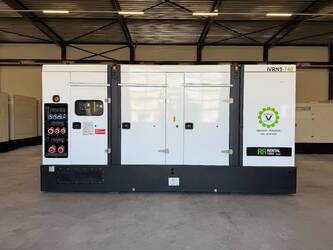 Image for Gensets 2024 Volvo TWD1683GE-SV