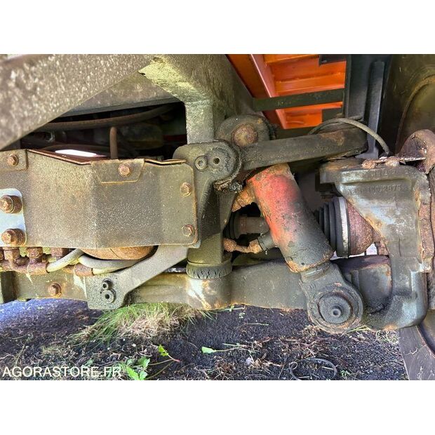 2013 أخرى AEBI VT 450-39584448