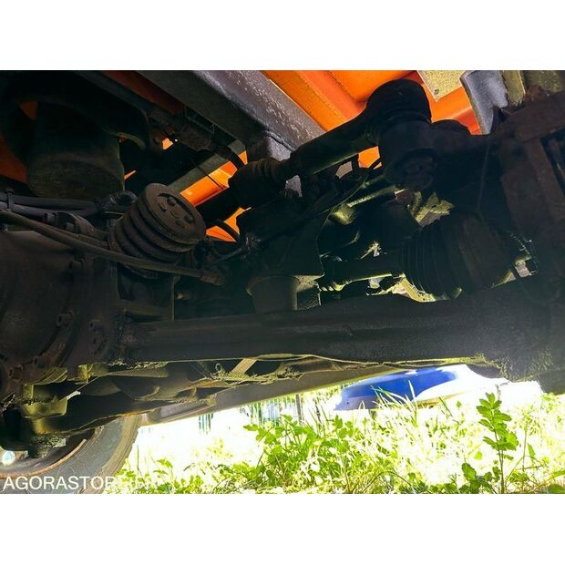 2013 أخرى AEBI VT 450-39584453