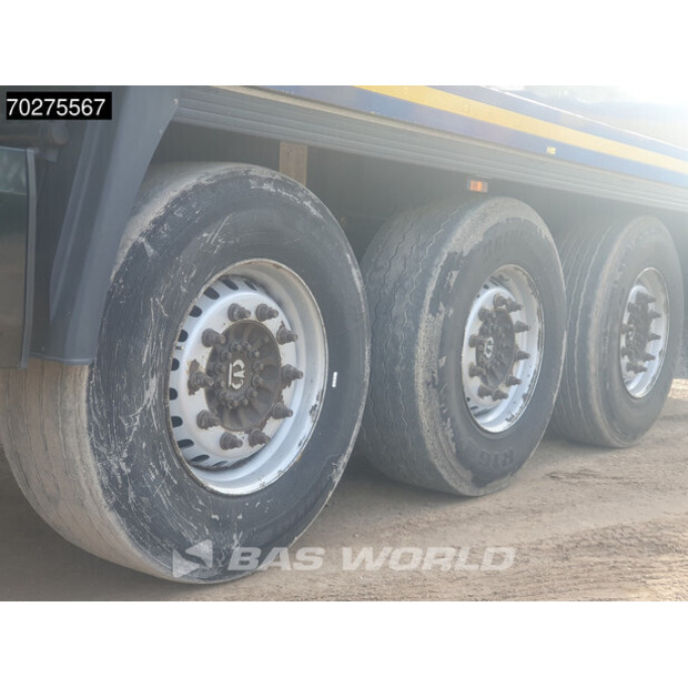 2018 Krone Thermo King SLXi 300-39585123