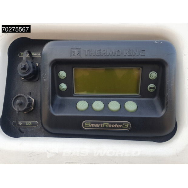 2018 Krone Thermo King SLXi 300-39585135