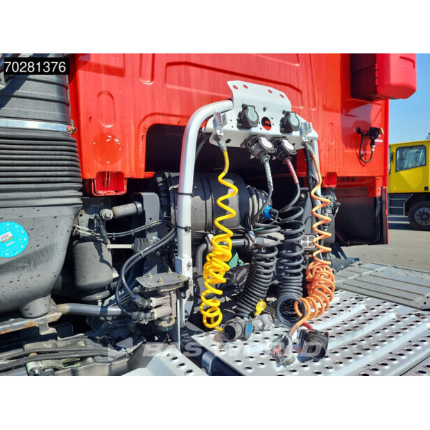 2017 فولفو FH 420-39585201