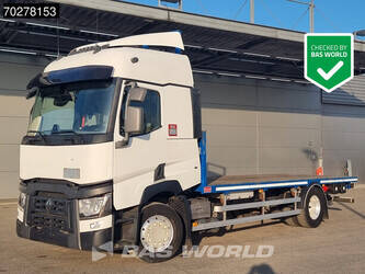 Image for Flatbed Trucks 2015 Renault T 460