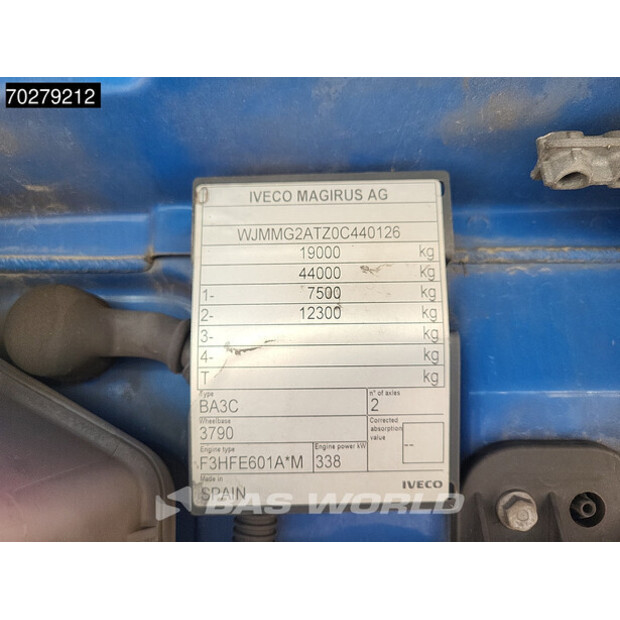 2020 Iveco S-Way 460-39585439