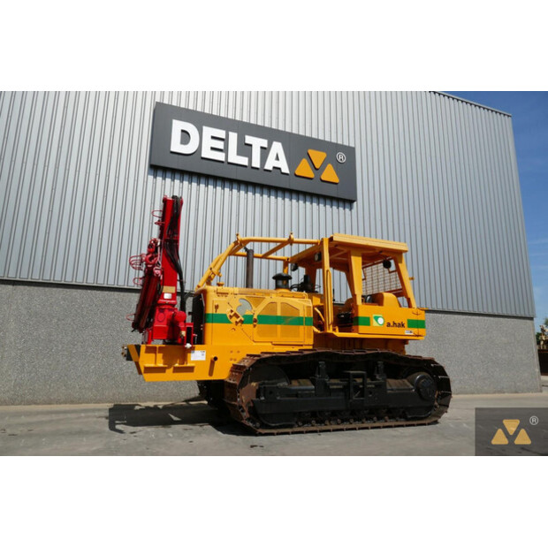 1997 كاتربيلر D7G-39585711