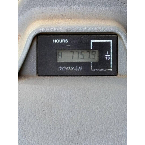 2018 دووسان DX300LC-5-39586708