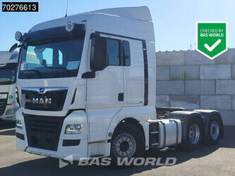 صورة ل رؤوس شاحنات 2018 مان TGX 26.500