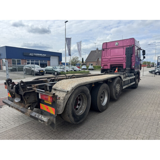 2009 DAF XF510-39587654