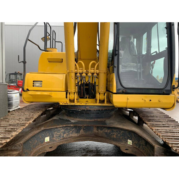 2015 Komatsu PC290LC-10-39588460