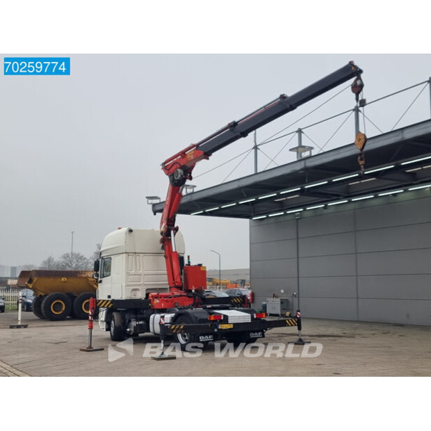 2010 DAF XF105.410-39588732