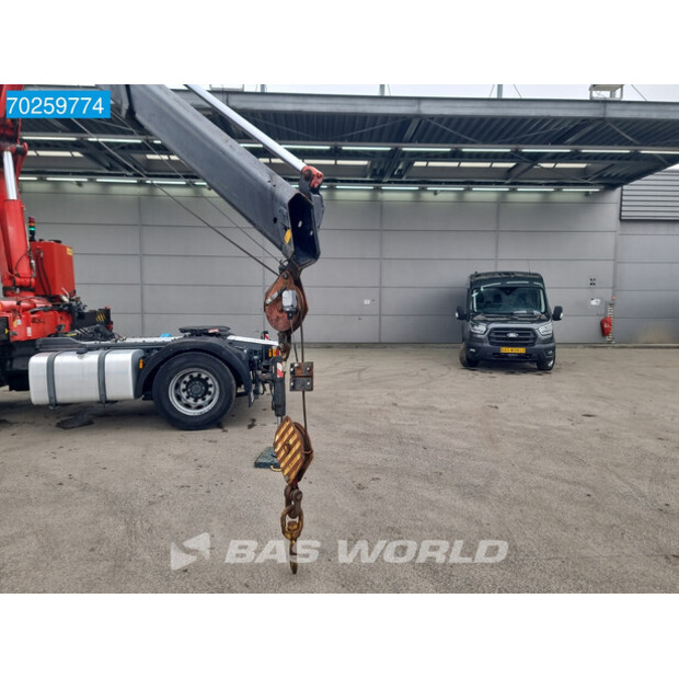 2010 DAF XF105.410-39588754