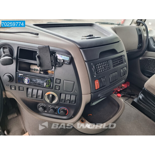 2010 DAF XF105.410-39588771