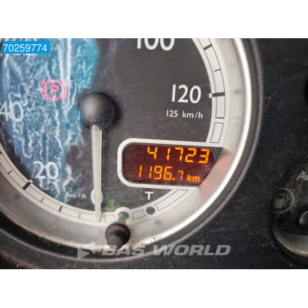 2010 DAF XF105.410-39588783