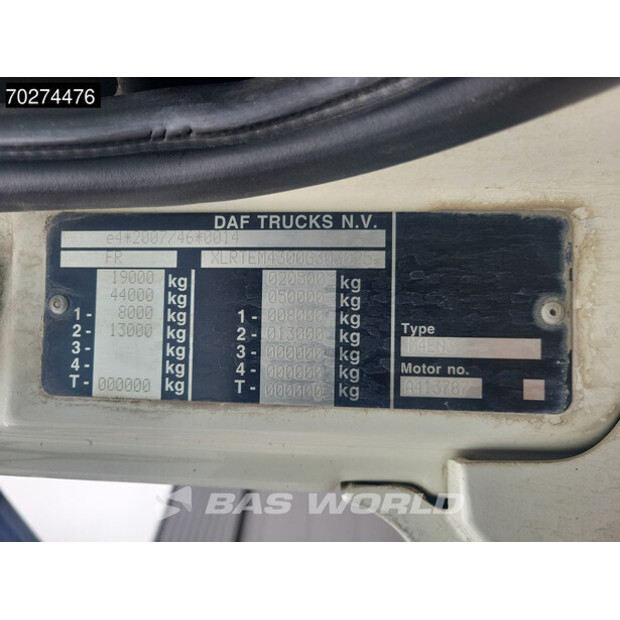 2020 DAF CF430-39588931