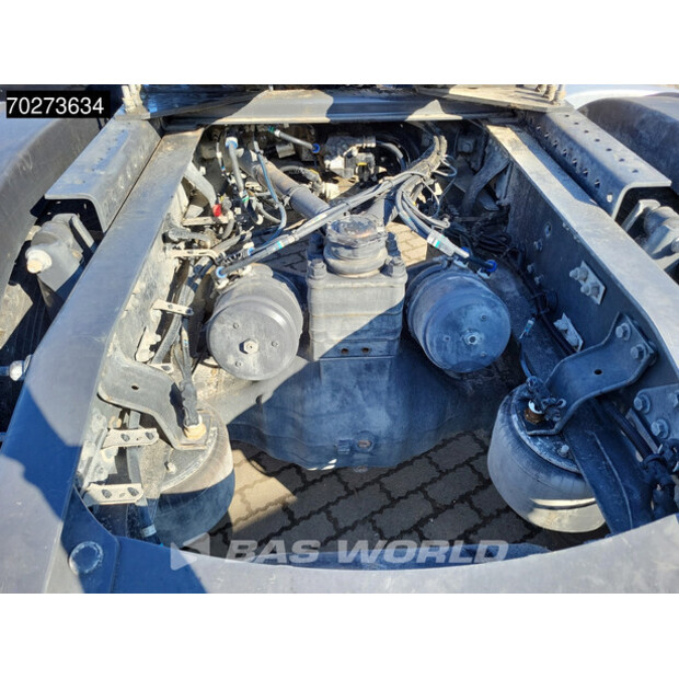 2018 Volvo FMX 420-39589049