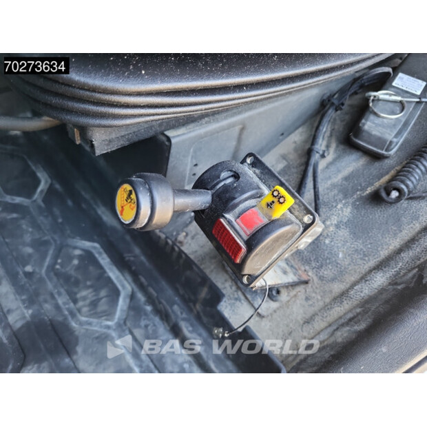 2018 Volvo FMX 420-39589061