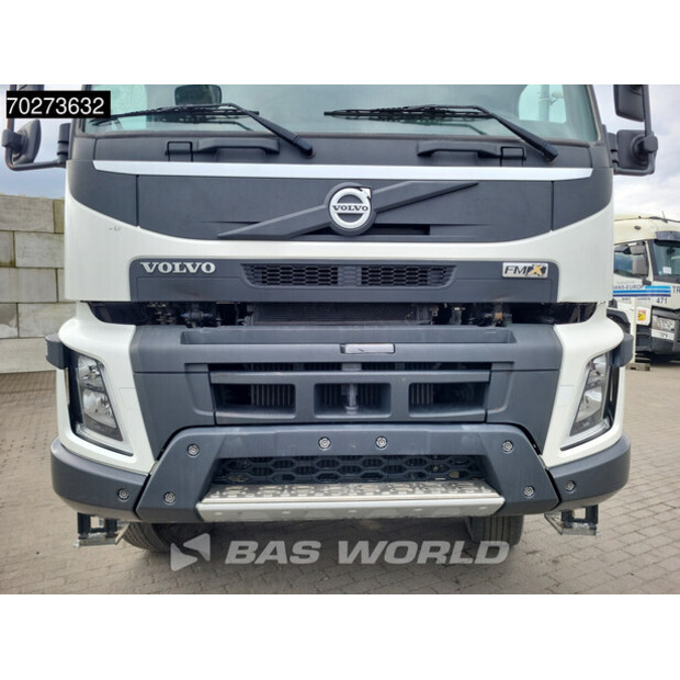 2018 Volvo FMX 420-39589275